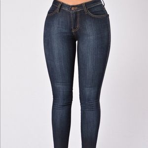 Fashion Nova Jeans